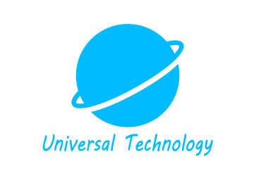 Universal Technology电子产品外贸公司LOGO设计