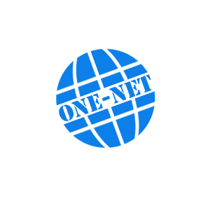 壹网互联one-net 的Logo设计理念